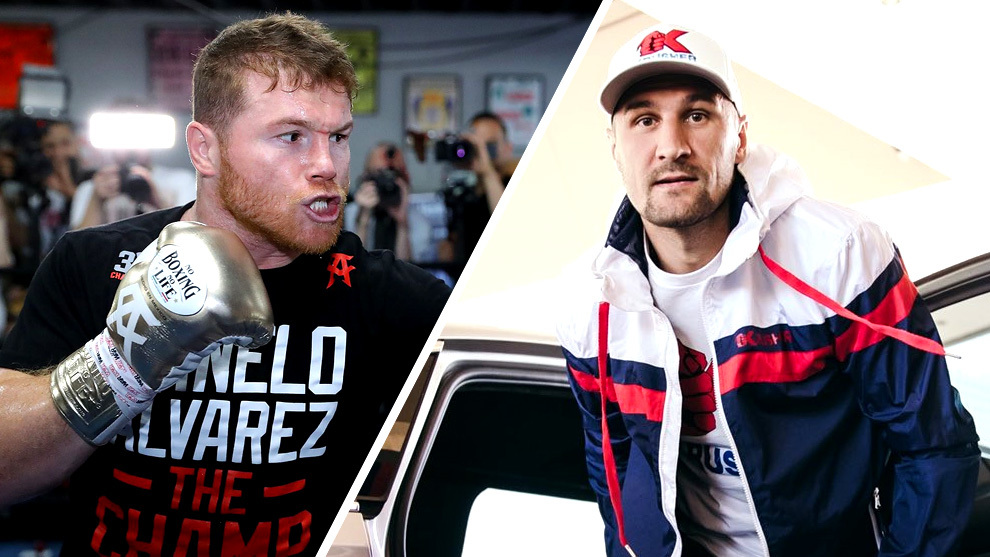 canelo vs ruso