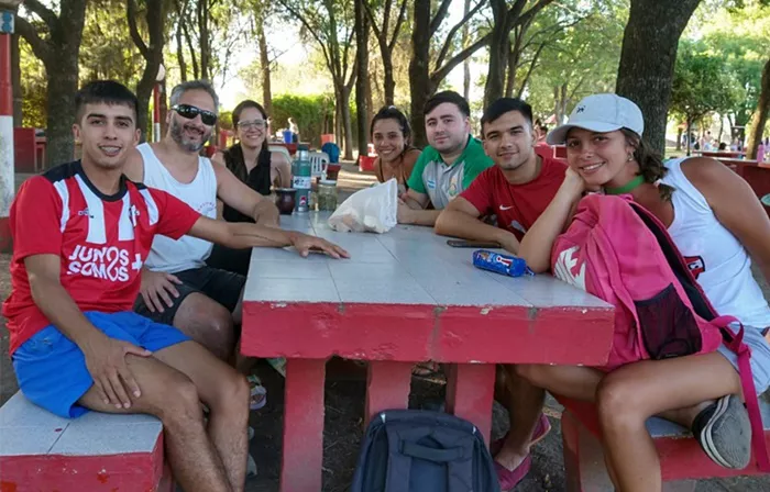 MDS juventud rojiblanca