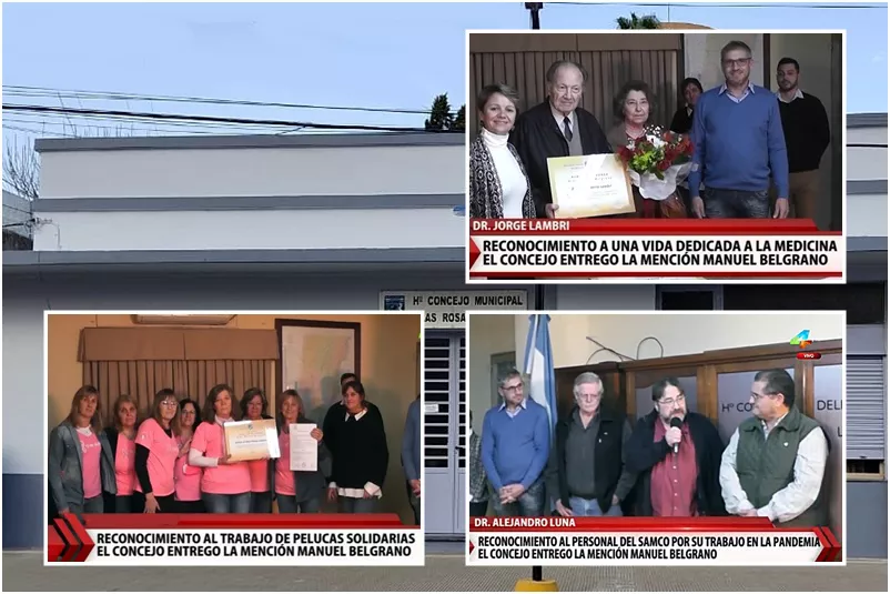 concejo mencion