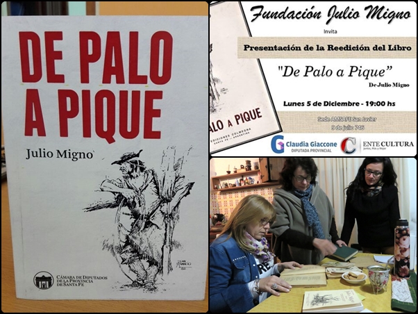 palo a pique reedicion