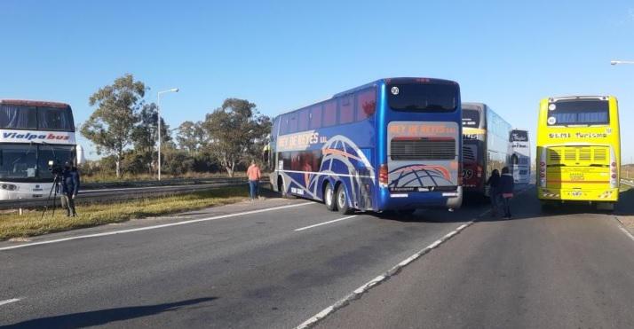 corte autopista