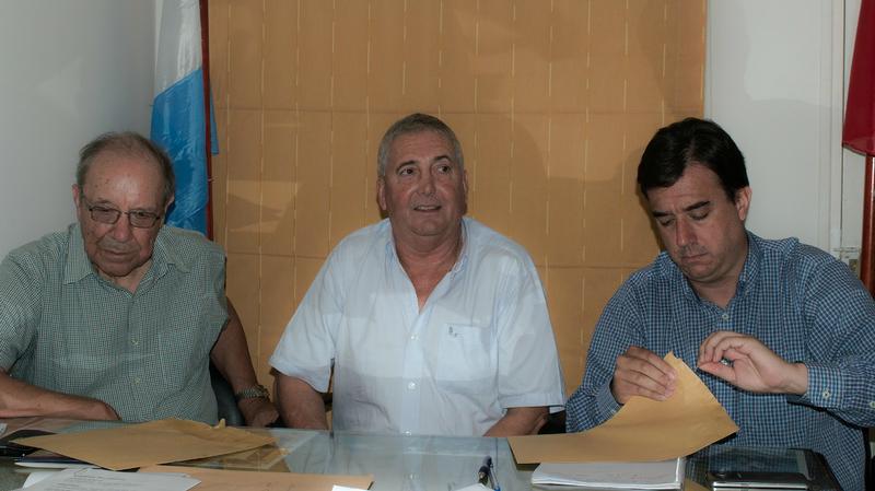 Pres. Com. Antici - Propuestas Canal María Susana