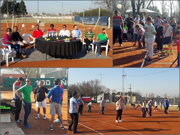 adaptado tenis mosaico