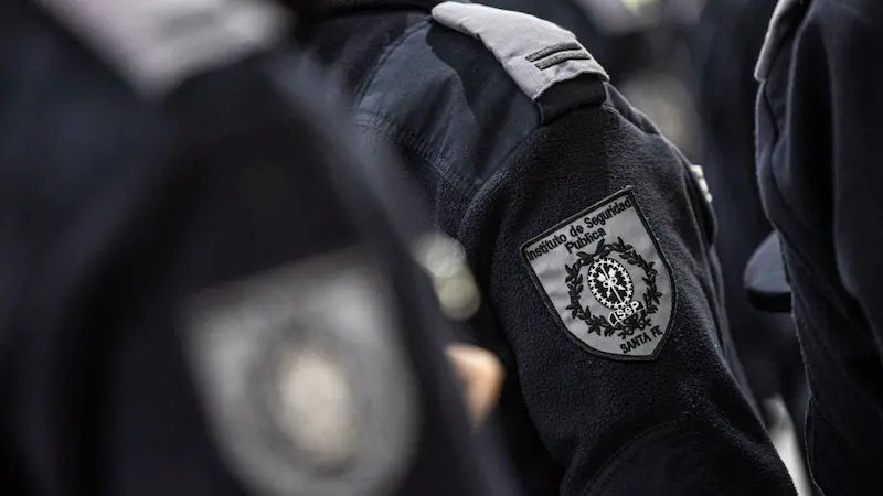 policia santa fe