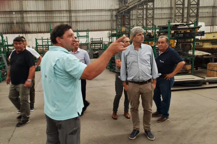 meyer presi EPE vulcano