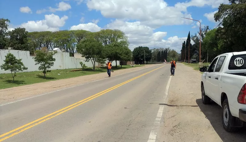 RN 178 - ESTUDIOS PARA LA  LICITACION OBRA TRAVESIA URBANA LAS ROSAS - 8...[14575]