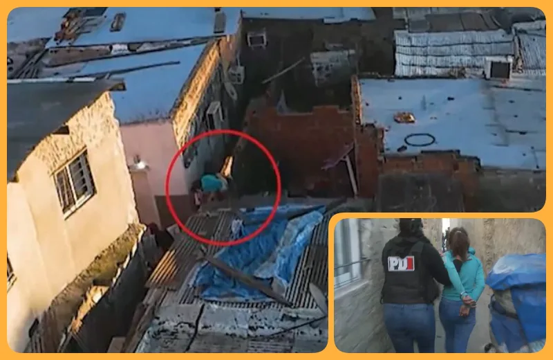 drone detencion