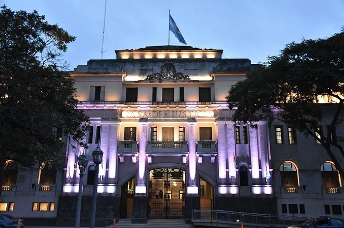 tribunales santa fe