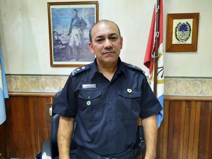solari policia