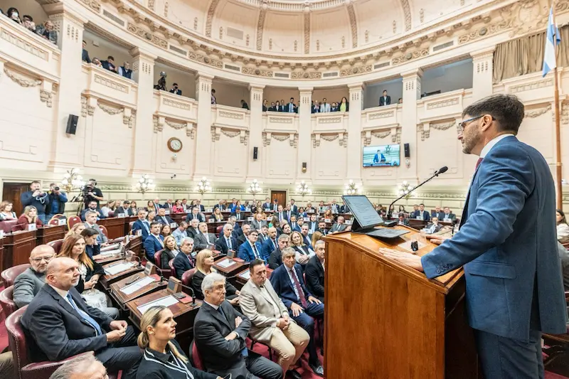 pullaro apertura legislatura