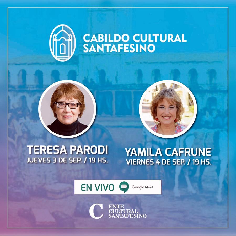 encuentro cultral santafesino
