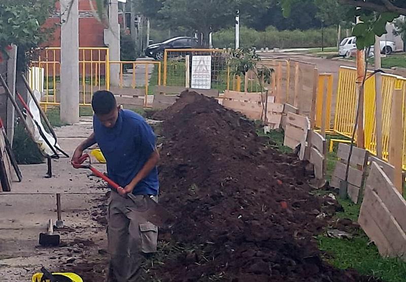 gas en 27 de marzo
