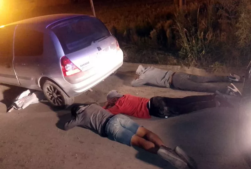 coche robado